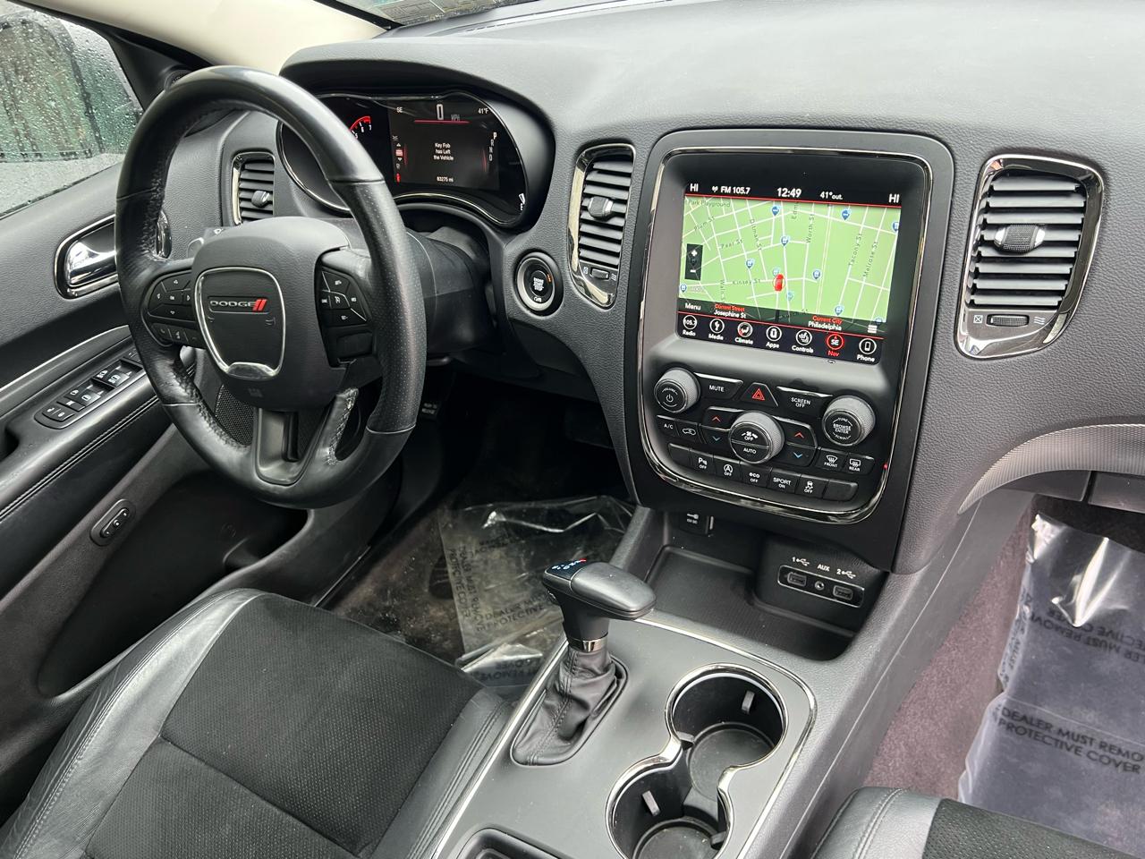 Dodge Durango GT AWD 2018