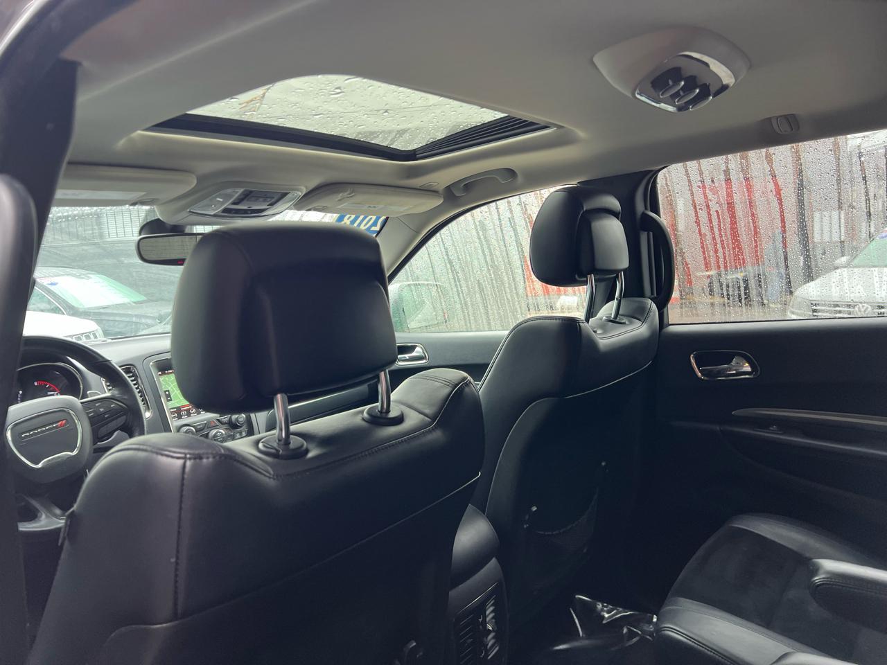 Dodge Durango GT AWD 2018