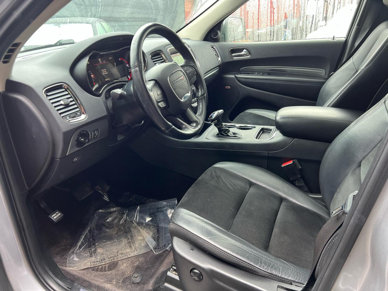 Dodge Durango GT AWD 2018