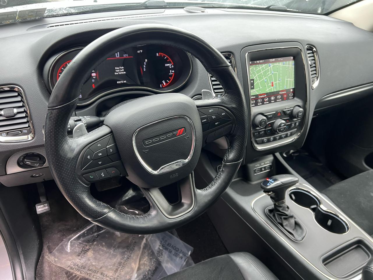 Dodge Durango GT AWD 2018