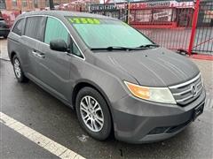 2012 Honda Odyssey 