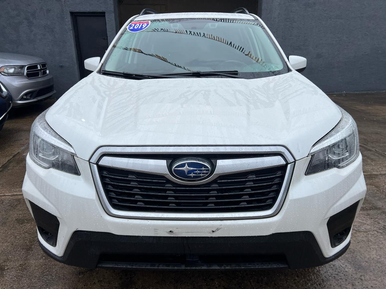 Subaru Forester Premium 2019