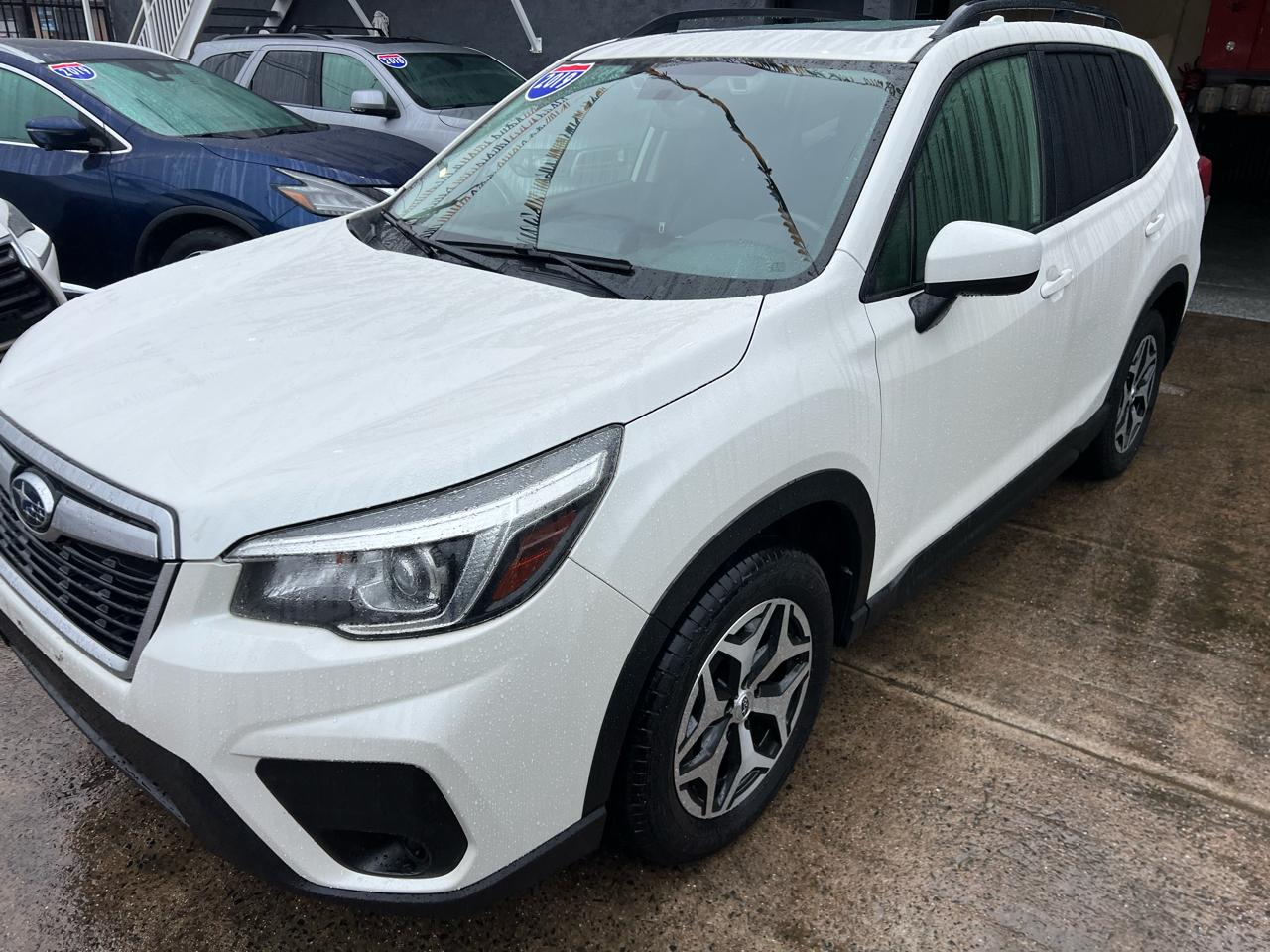 Subaru Forester Premium 2019