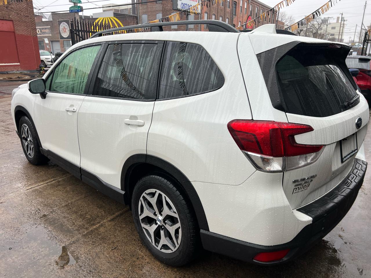 Subaru Forester Premium 2019