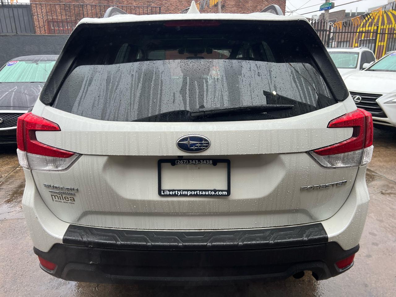 Subaru Forester Premium 2019