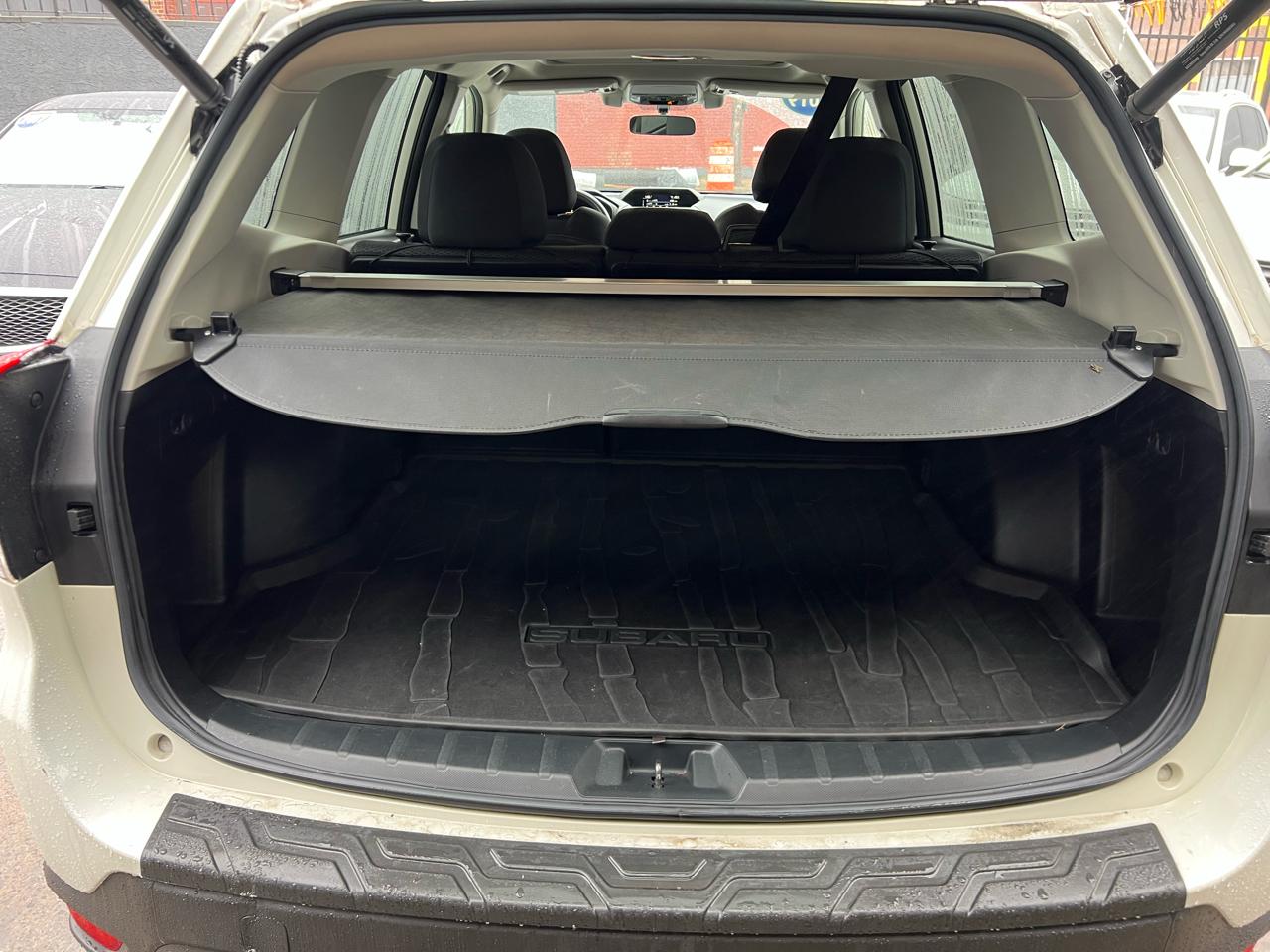 Subaru Forester Premium 2019