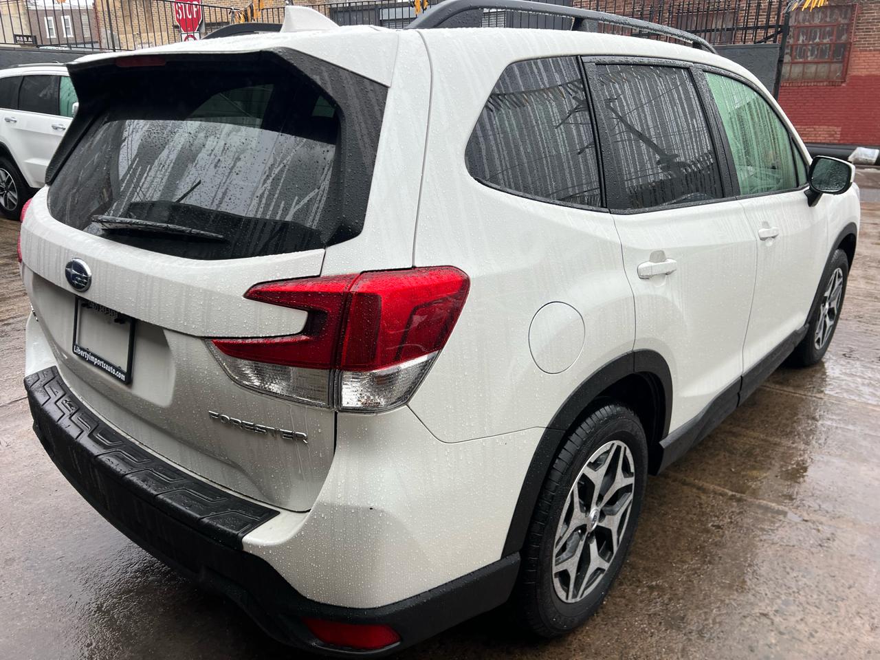 Subaru Forester Premium 2019