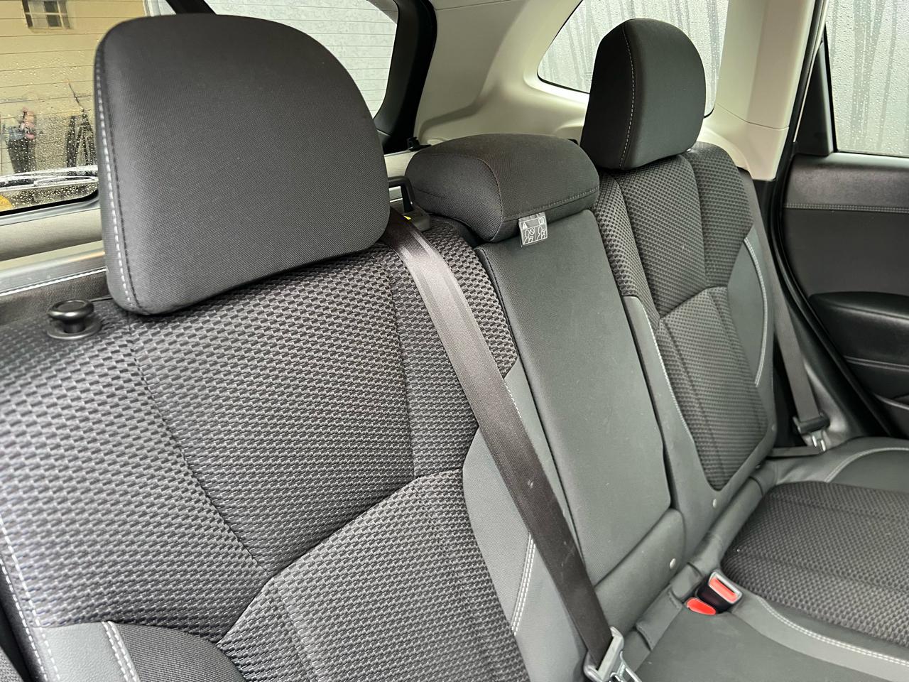 Subaru Forester Premium 2019