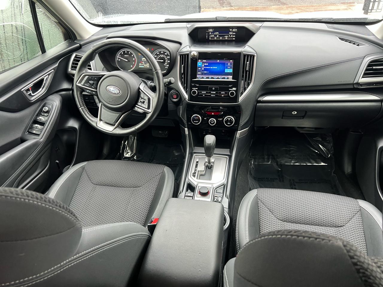 Subaru Forester Premium 2019