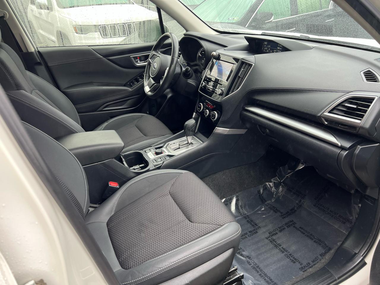 Subaru Forester Premium 2019