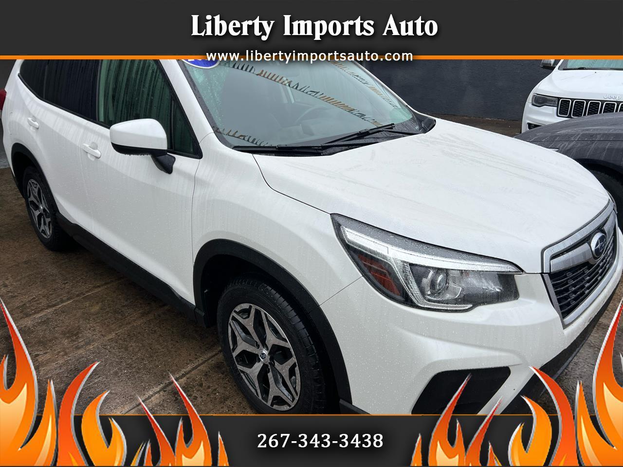 Subaru Forester Premium 2019