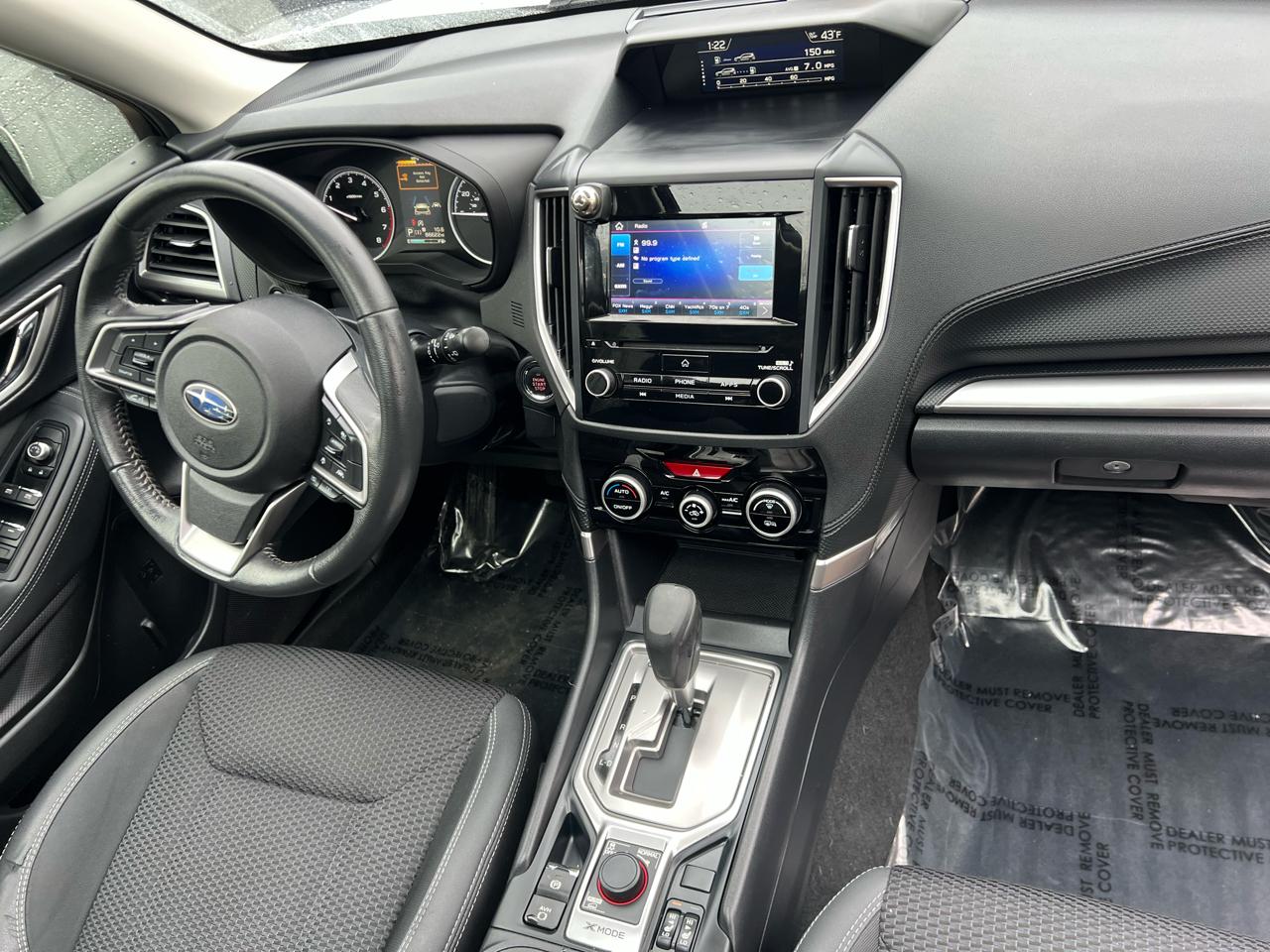 Subaru Forester Premium 2019