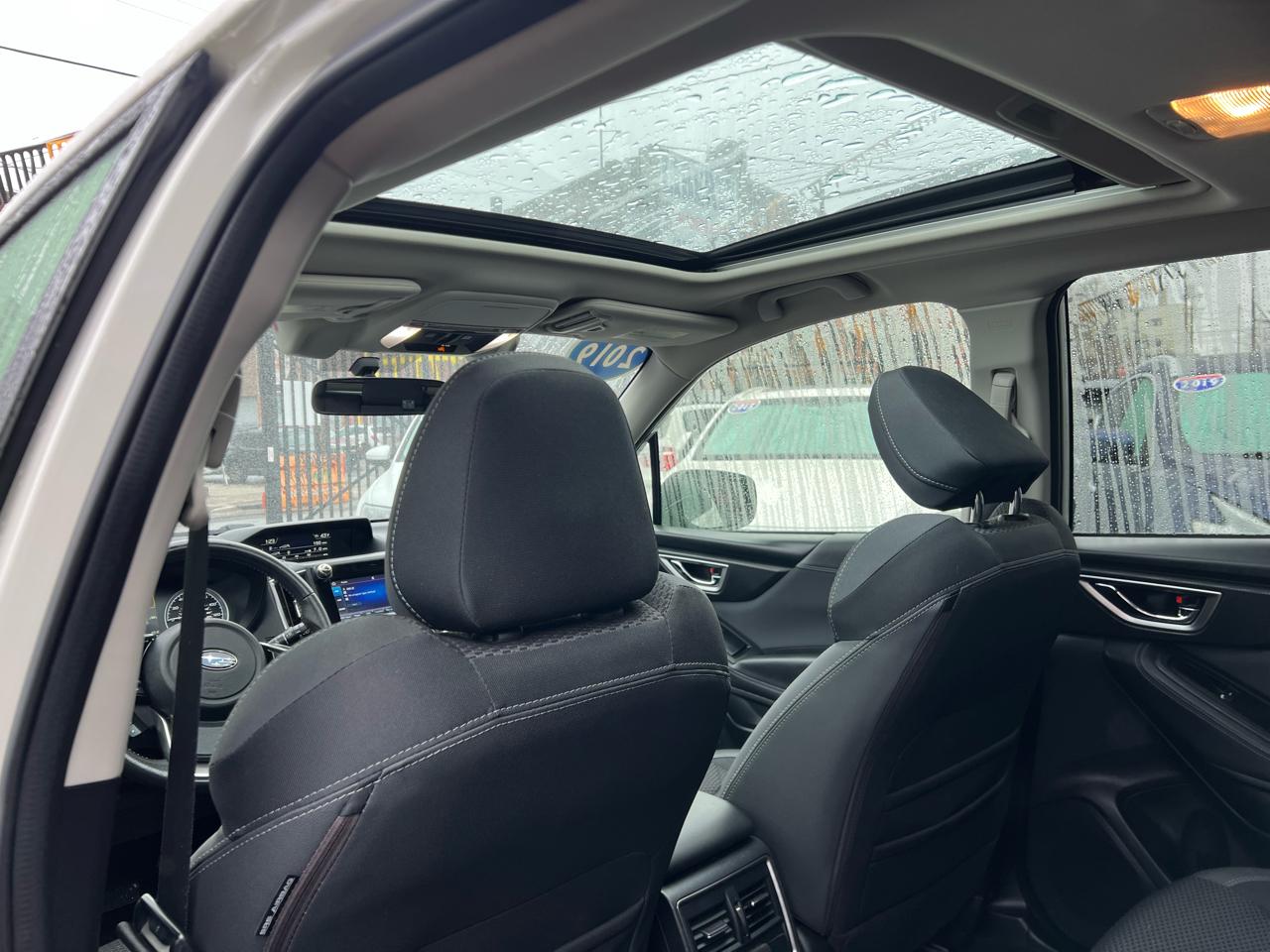 Subaru Forester Premium 2019