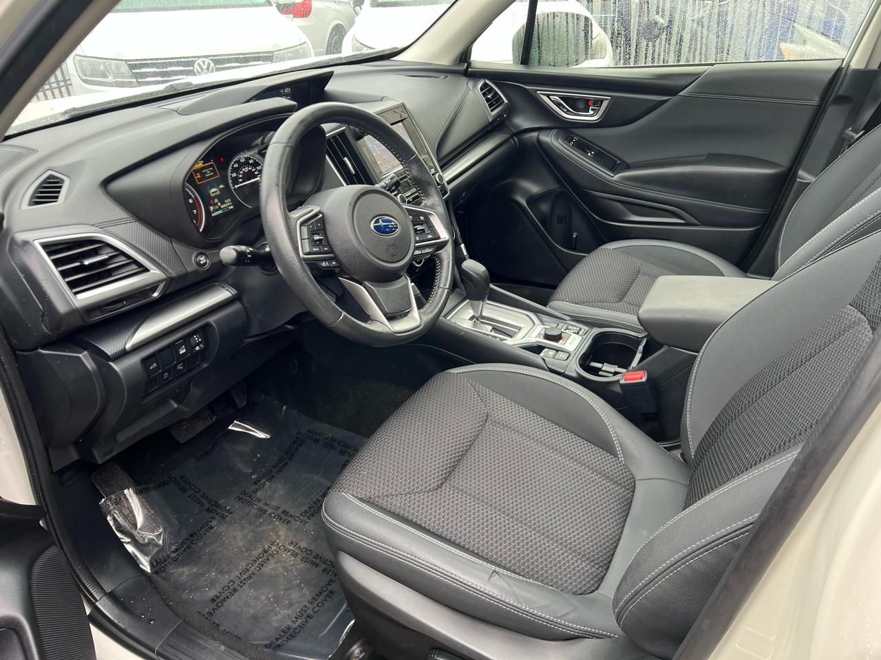 Subaru Forester Premium 2019