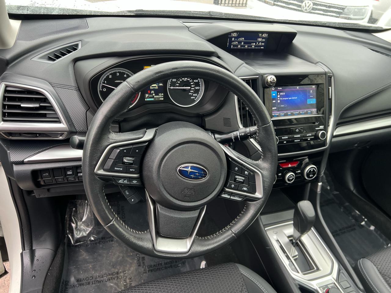 Subaru Forester Premium 2019