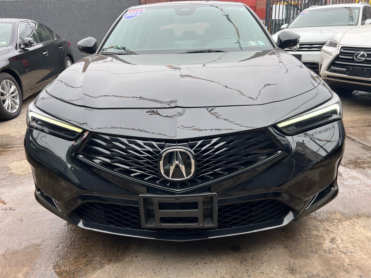 Acura Integra A-SPEC 2023