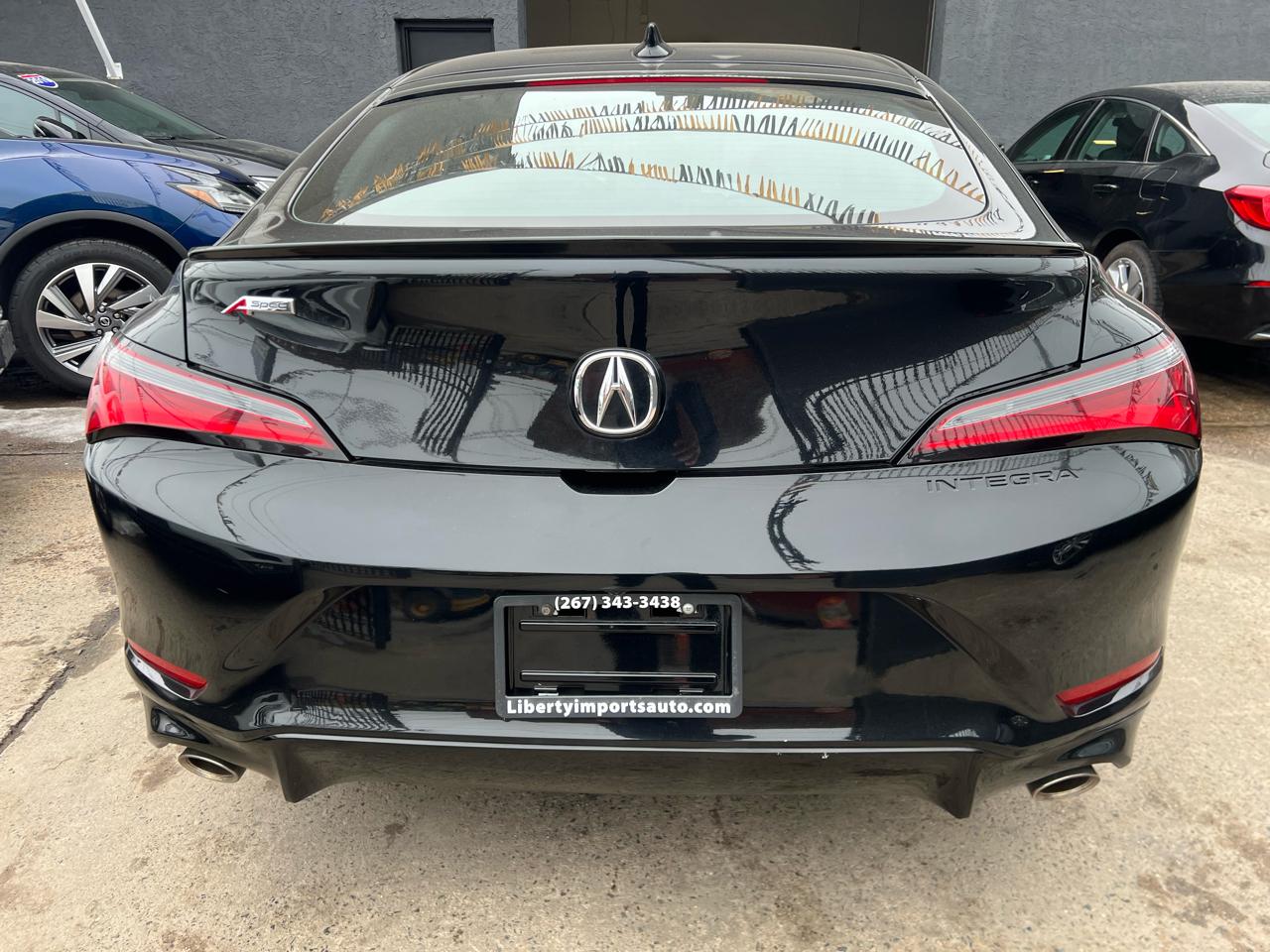 Acura Integra A-SPEC 2023