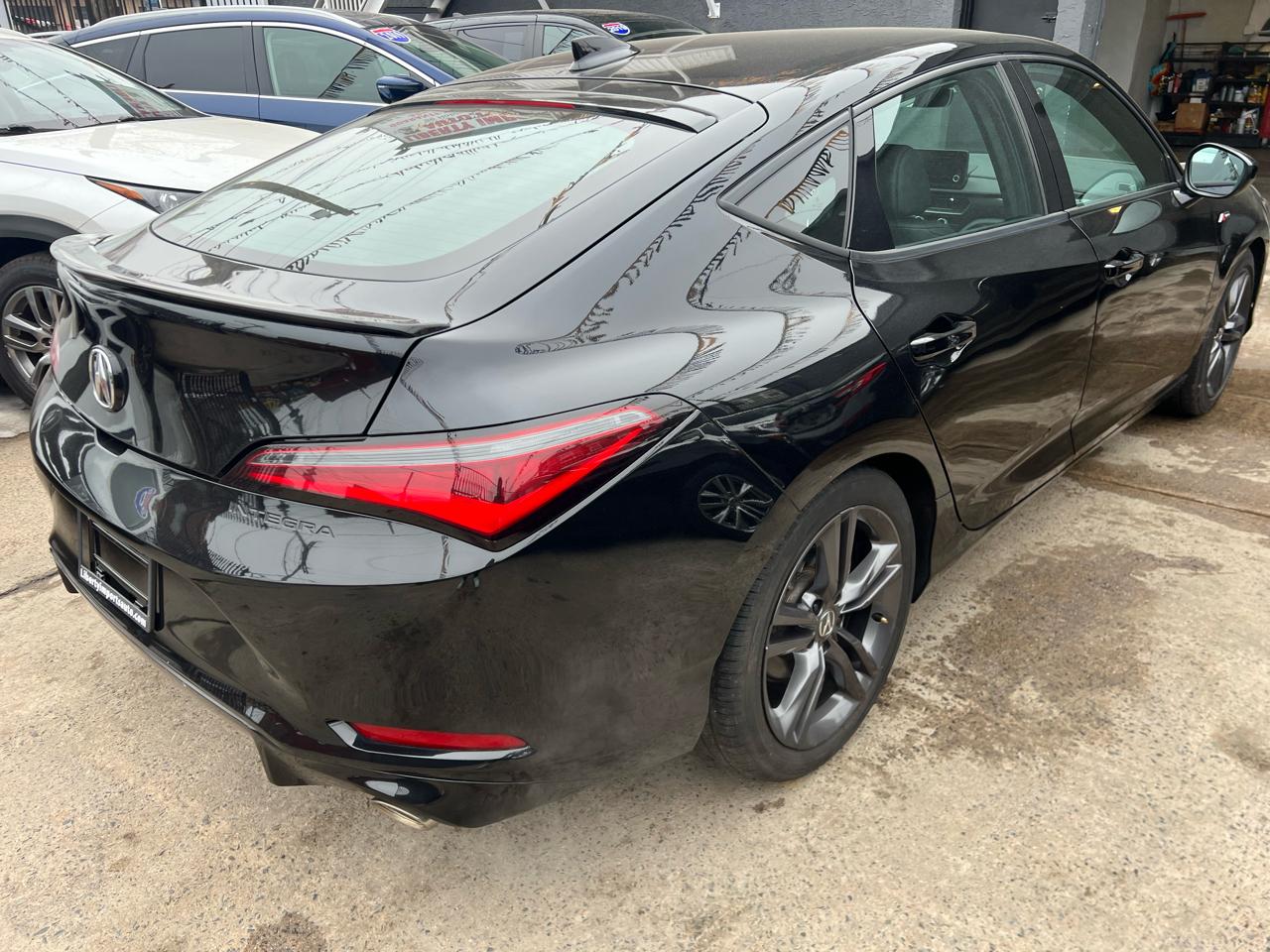 Acura Integra A-SPEC 2023