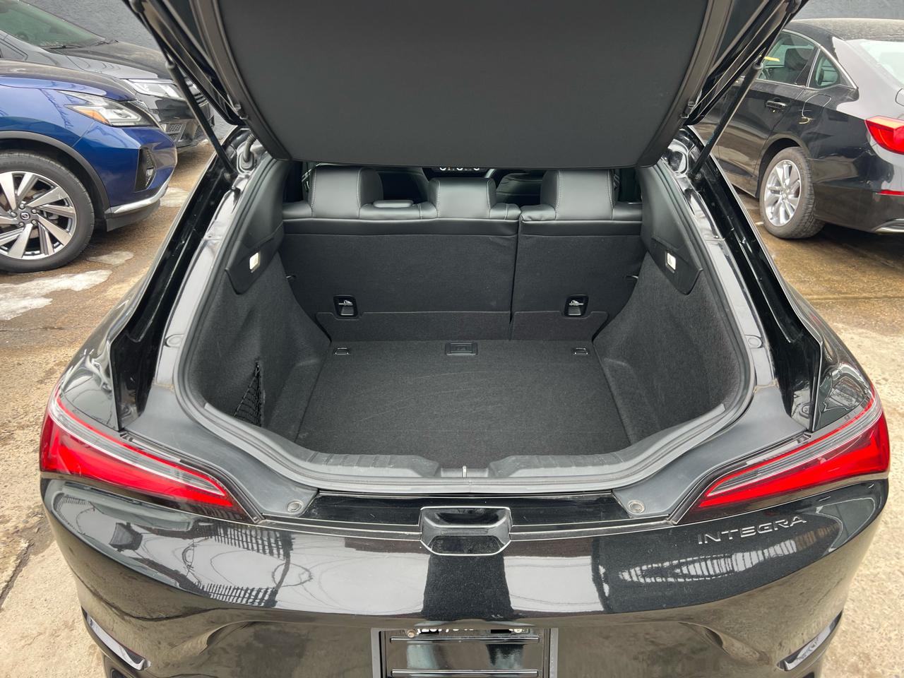 Acura Integra A-SPEC 2023