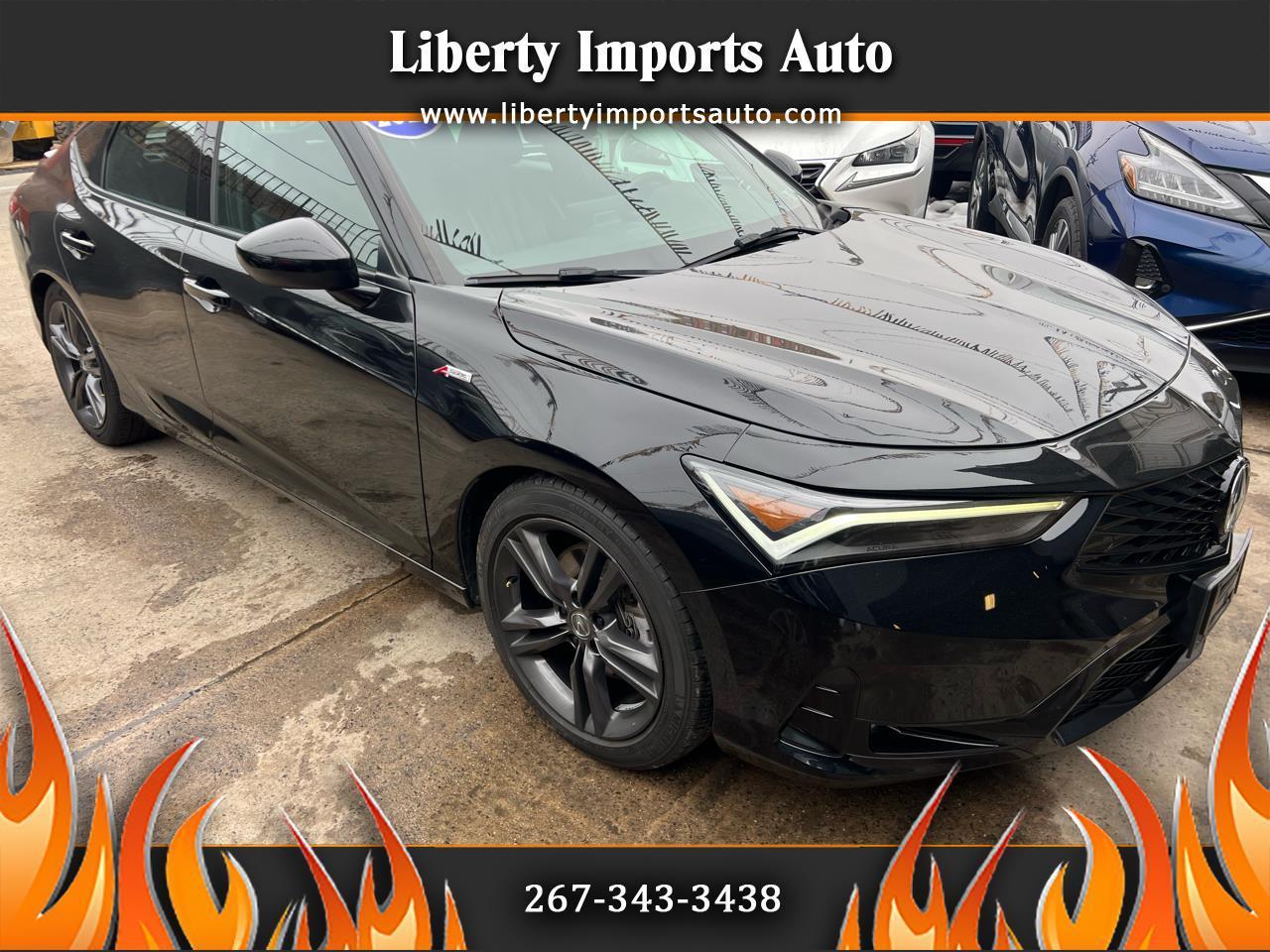 2023 Acura Integra A-SPEC