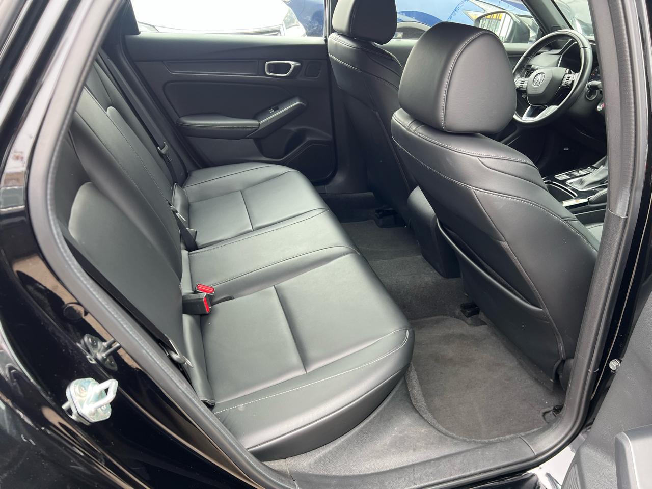 Acura Integra A-SPEC 2023