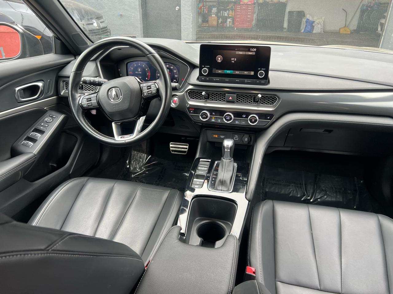 Acura Integra A-SPEC 2023