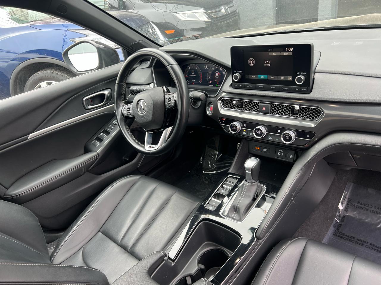 Acura Integra A-SPEC 2023