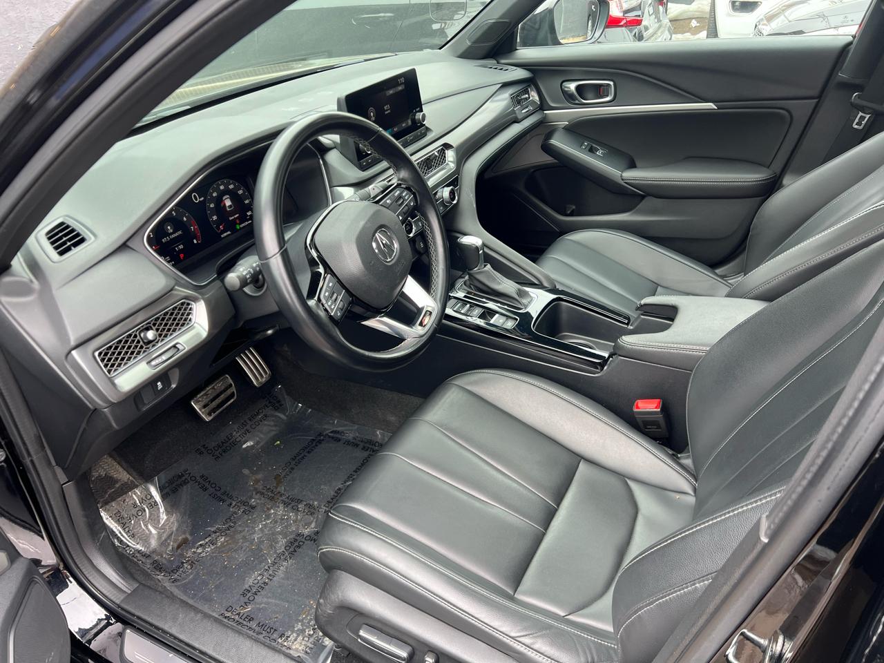 Acura Integra A-SPEC 2023