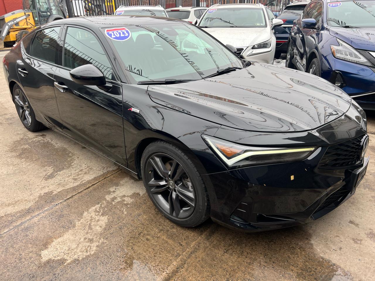 2023 Acura Integra A-SPEC