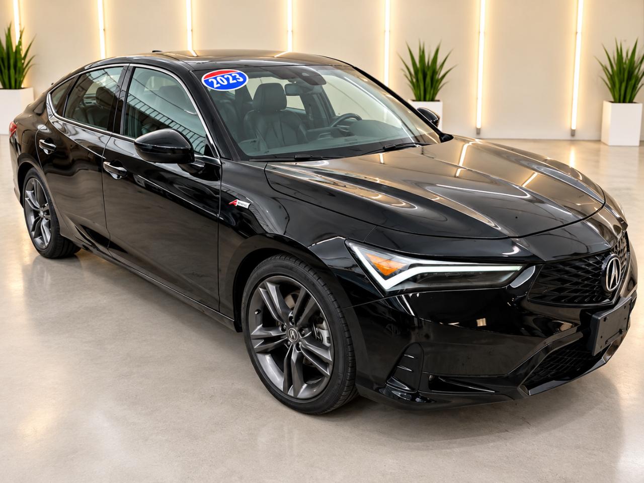 2023 Acura Integra A-SPEC
