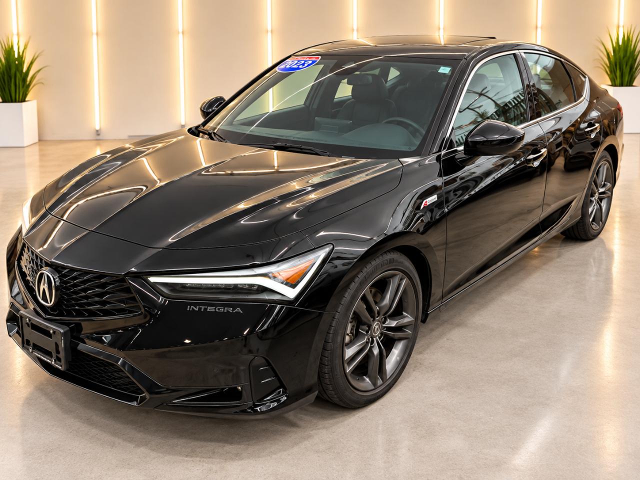 Acura Integra A-SPEC 2023