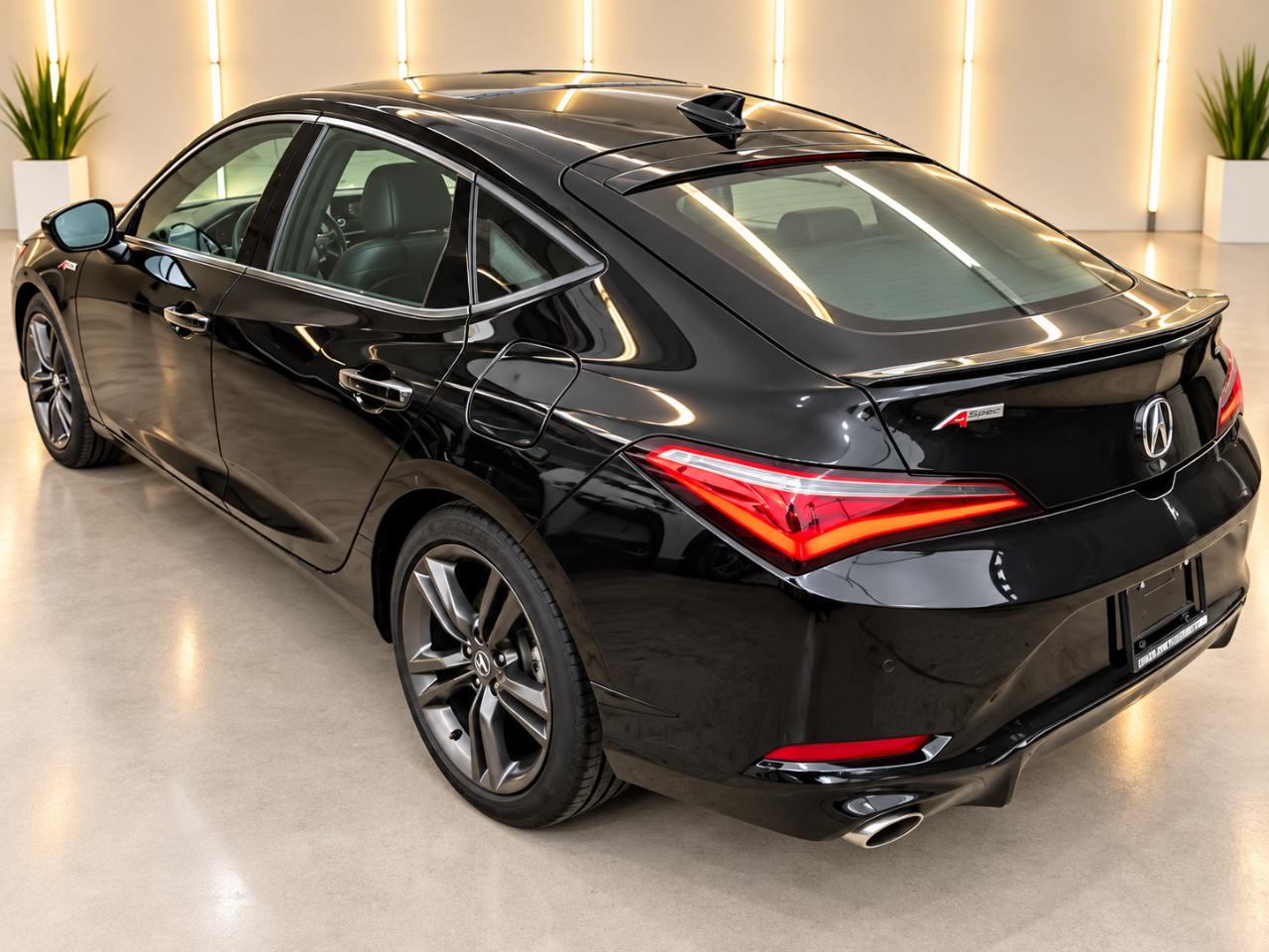 Acura Integra A-SPEC 2023