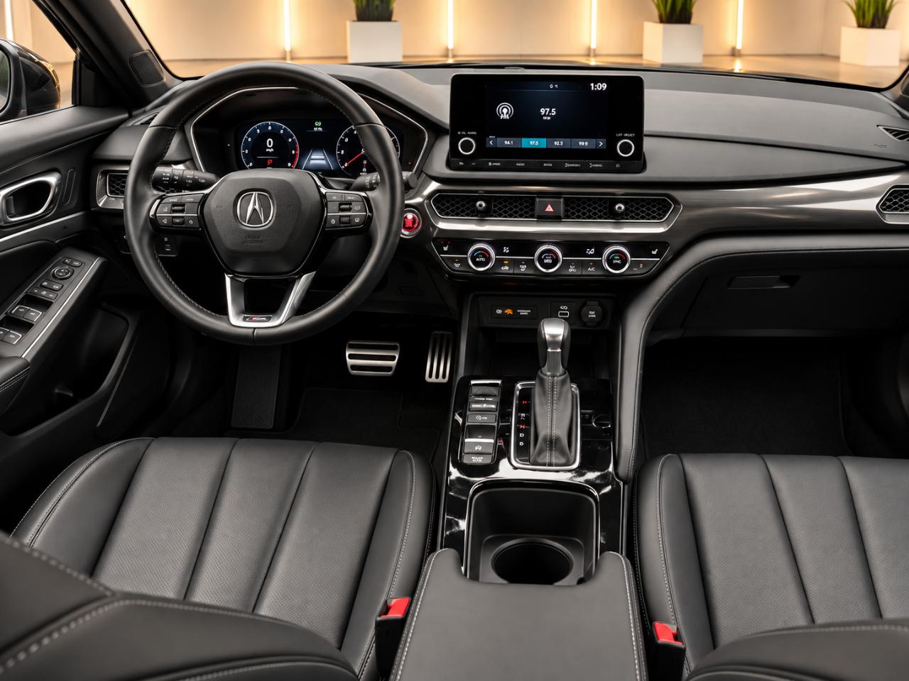 Acura Integra A-SPEC 2023