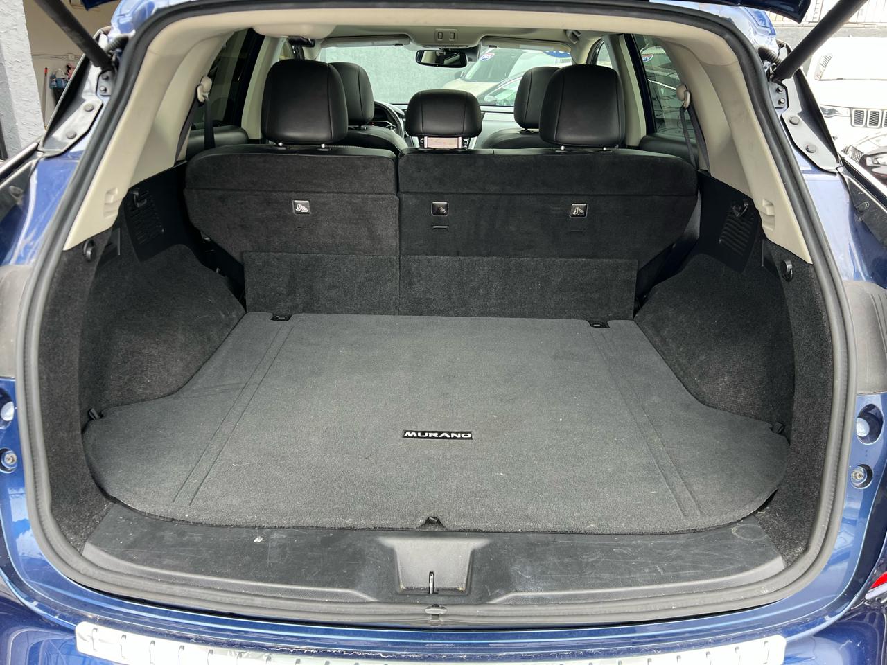 Nissan Murano Platinum AWD 2019