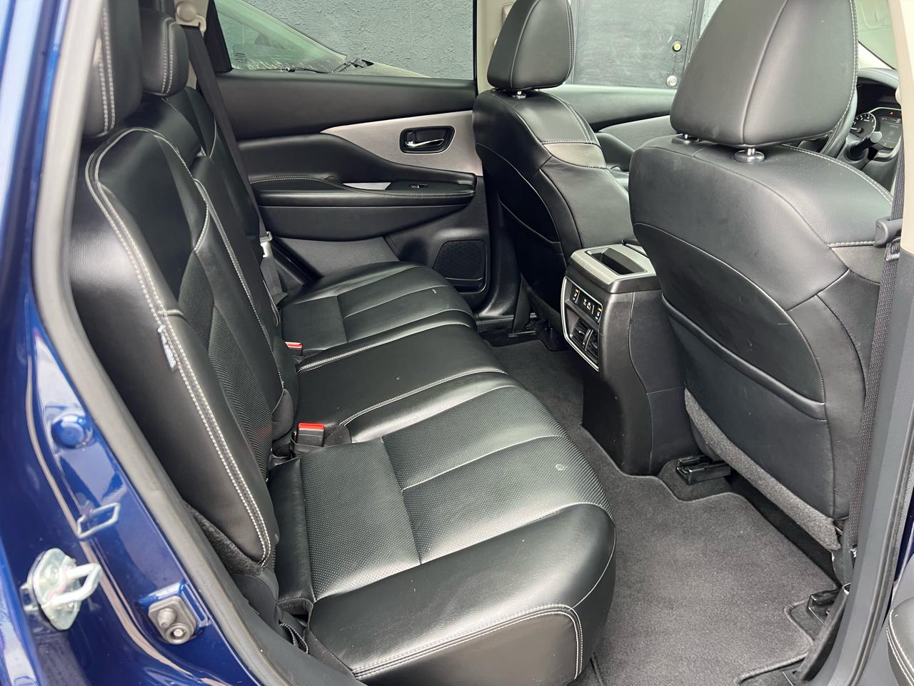 Nissan Murano Platinum AWD 2019