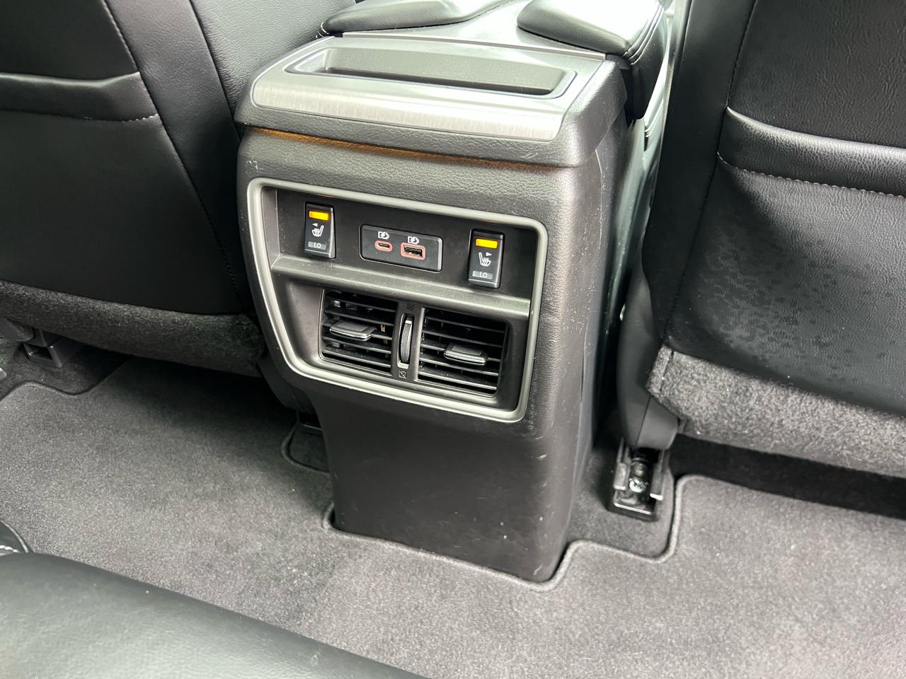 Nissan Murano Platinum AWD 2019