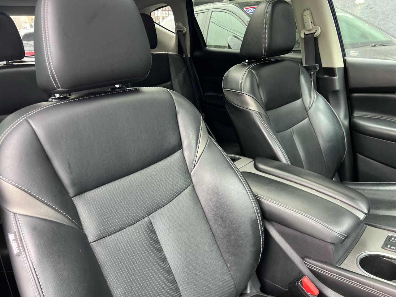 Nissan Murano Platinum AWD 2019