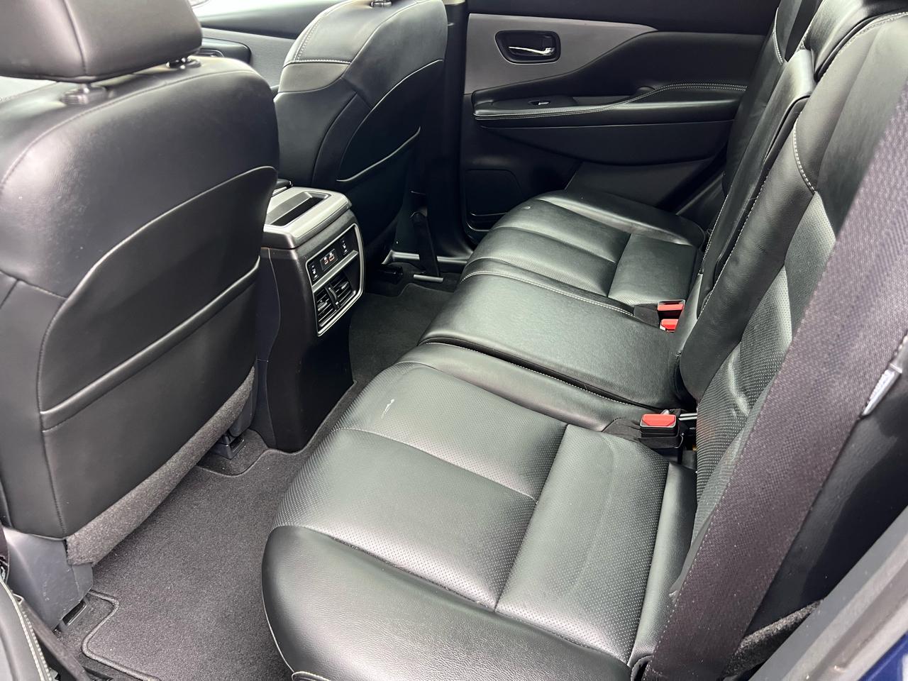 Nissan Murano Platinum AWD 2019