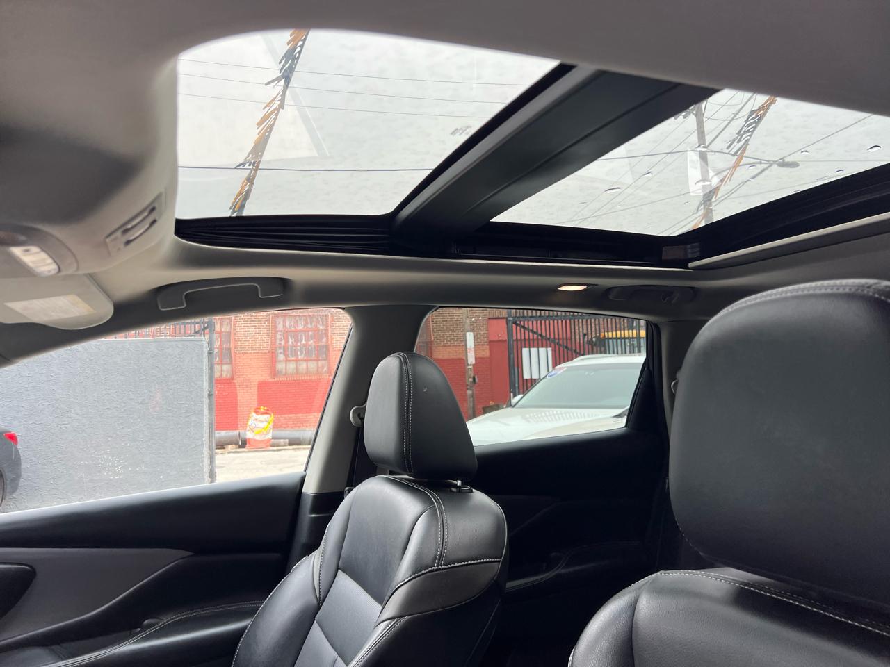 Nissan Murano Platinum AWD 2019