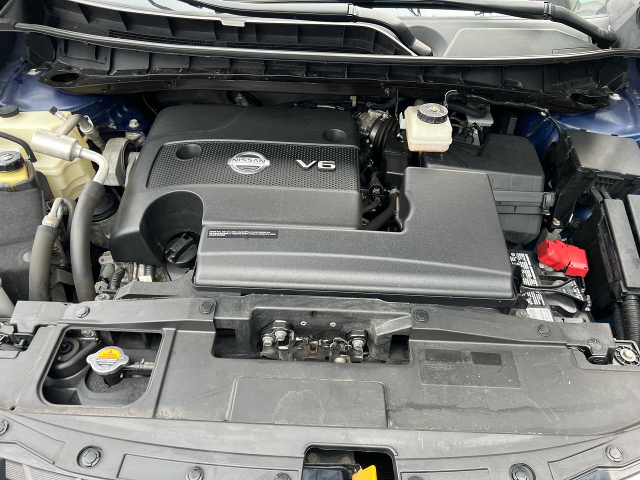 Nissan Murano Platinum AWD 2019