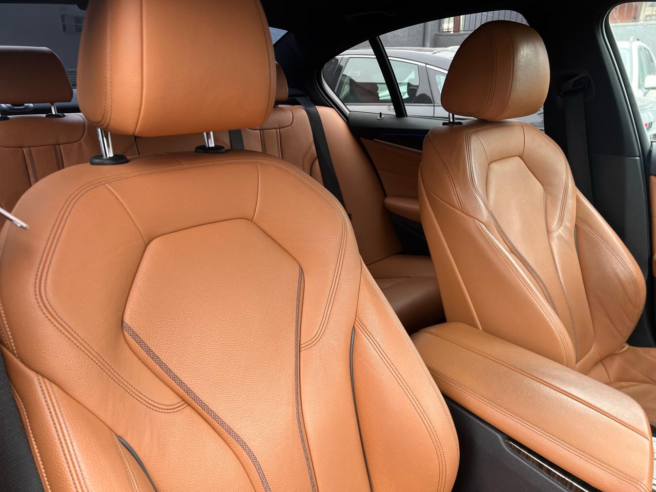 BMW 5-Series 530e xDrive iPerformance 2018