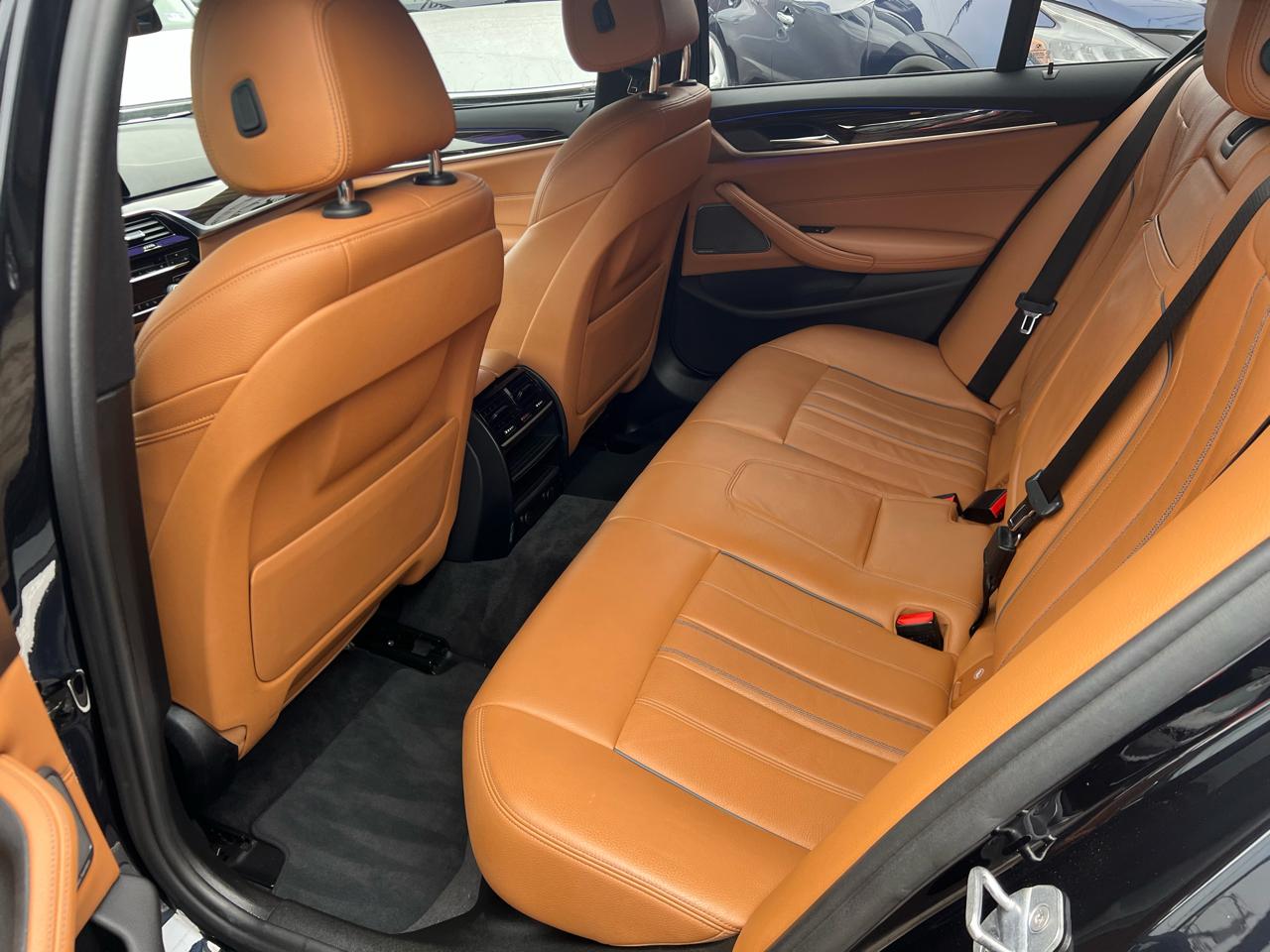 BMW 5-Series 530e xDrive iPerformance 2018