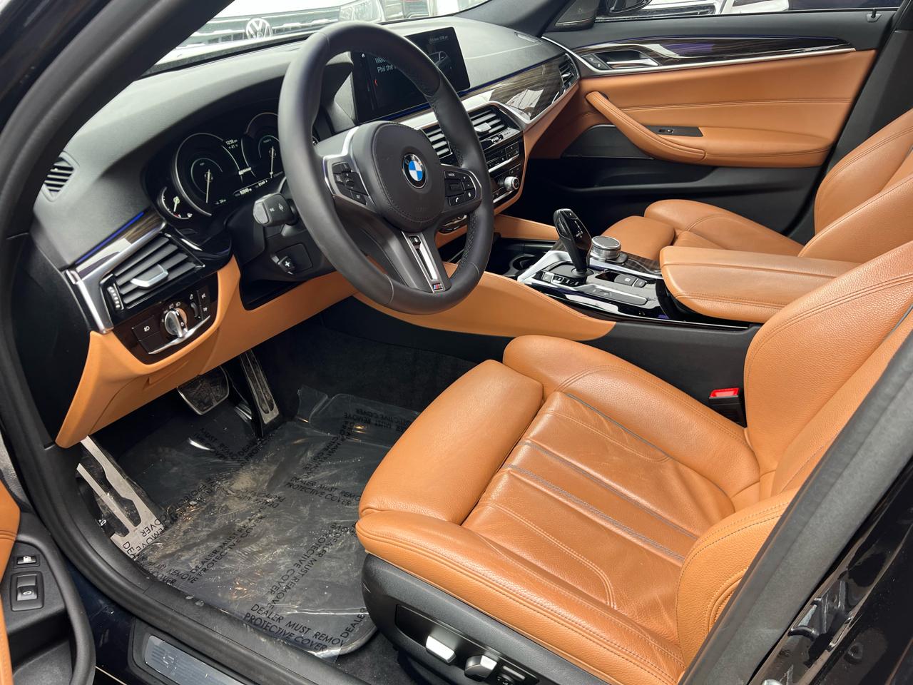 BMW 5-Series 530e xDrive iPerformance 2018