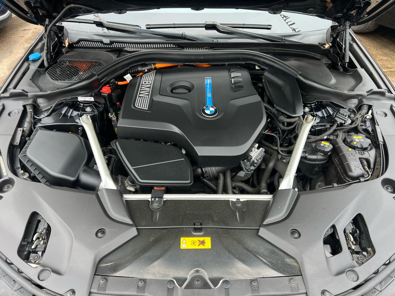 BMW 5-Series 530e xDrive iPerformance 2018