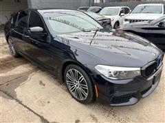 2018 BMW 5-Series 