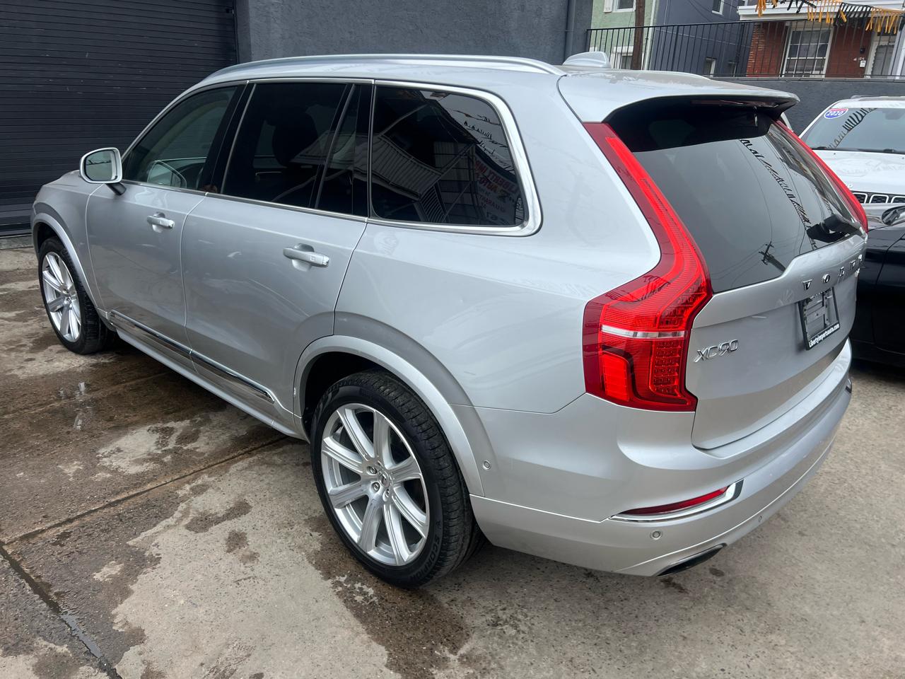 Volvo XC90 T6 Inscription AWD 2016