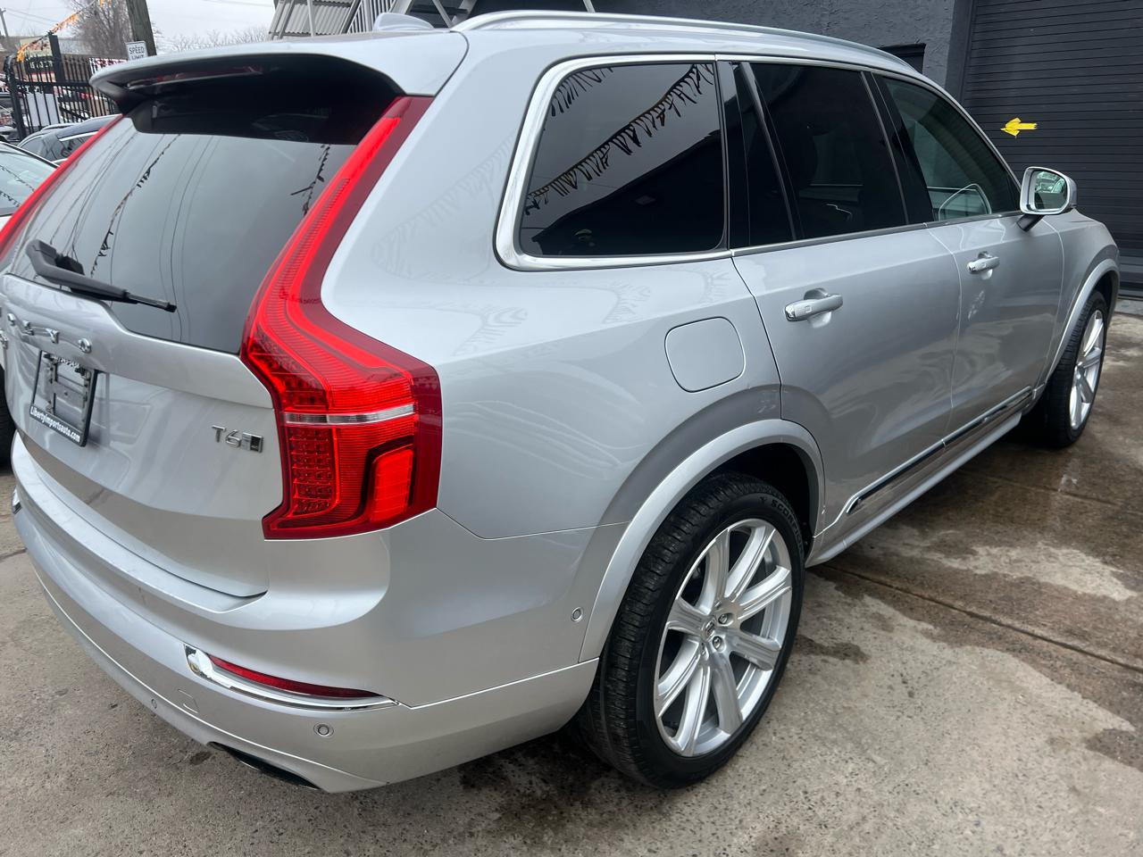Volvo XC90 T6 Inscription AWD 2016