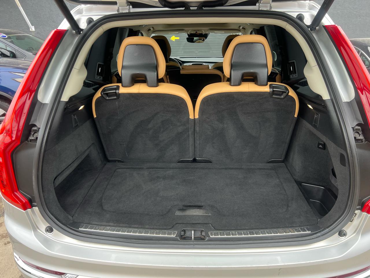 Volvo XC90 T6 Inscription AWD 2016