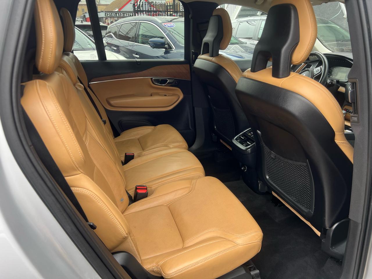 Volvo XC90 T6 Inscription AWD 2016