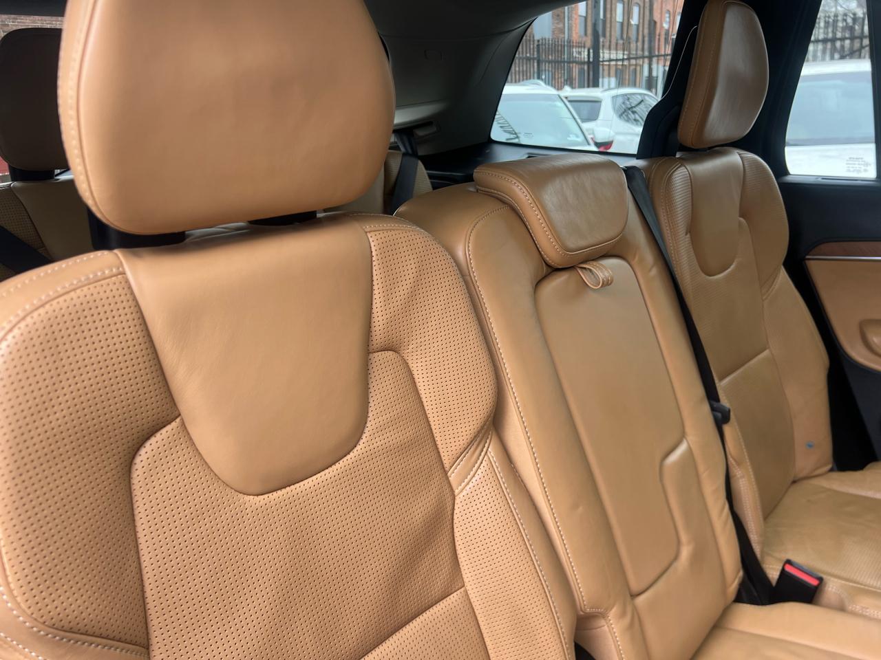 Volvo XC90 T6 Inscription AWD 2016